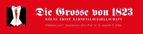 Die Grosse von 1823 Karnevalsgesellschaft e.V.